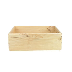 BOX, dřevo