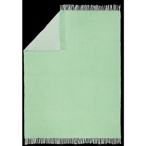 Novel DEKA, polyakryl, 150/200 cm - zelená, bílá