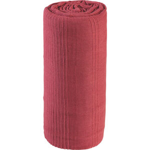 Boxxx DENNÍ DEKA, bavlna, 220/240 cm - červená