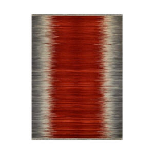 Esposa KOBEREC ORIENTÁLNÍ, 90/160 cm, šedá, červená - šedá, červená