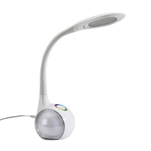 Boxxx LED LAMPA NA PSACÍ STŮL, dotykový stmívač, 13,5/11,5/52,5 cm