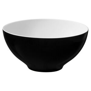 Seltmann Weiden MISKA NA MÜSLI, keramika, 15,5 cm - černá