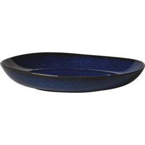 Villeroy & Boch MISKA, keramika, 28 cm - tmavě modrá