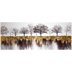 Monee OBRAZ, stromy, 180/70 cm