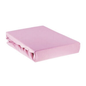 PROSTĚRADLO NAPÍNACÍ, pink, 180/200 cm - pink