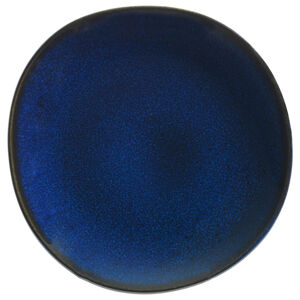 Villeroy & Boch TALÍŘ NA SNÍDANI, keramika, 23 cm - tmavě modrá