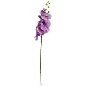 UMĚLÁ KVĚTINA orchidej 83 cm