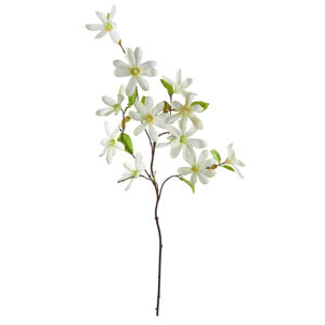 UMĚLÁ KVĚTINA magnolie 90 cm