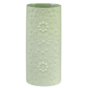 Ambia Home VÁZA, keramika, 20 cm - zelená