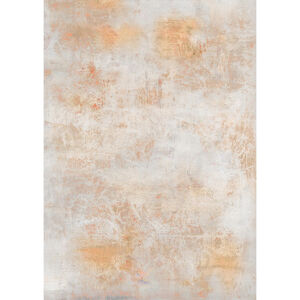 Novel VINTAGE KOBEREC, 140/200 cm, oranžová, pískové barvy, béžová