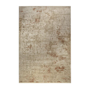 Esprit VINTAGE KOBEREC, 160/225 cm, pískové barvy, béžová, rezavá - pískové barvy, béžová, rezavá